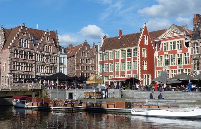 Imprescindibles en Flandes: Gante