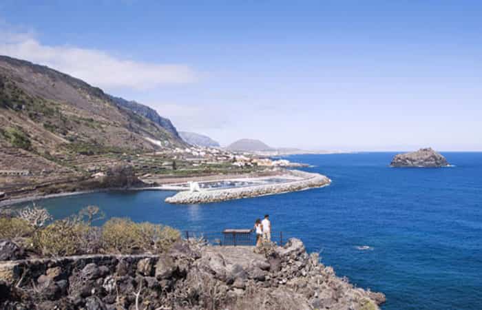 Miradores de Tenerife, El Guincho