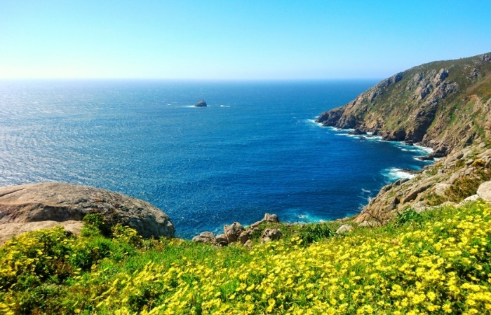 Cabo de Finisterre en A Coruña