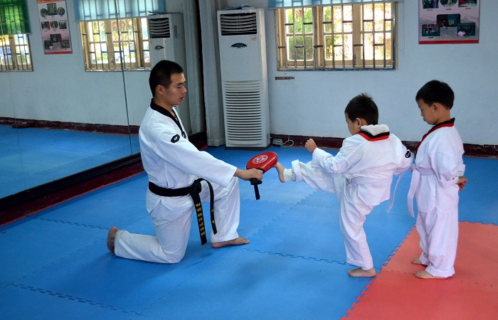 Artes marciales, deportes olímpicos que se basan en el respeto