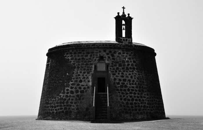 Castillo del Águila, Lanzarote 
