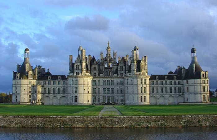 Castillo de Chambord