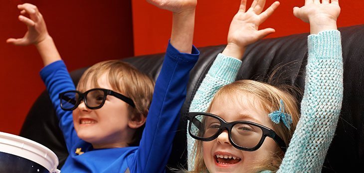 Por qué es importante el cine para el desarrollo de los niños