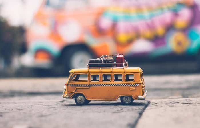 Viajar con niños: Cómo prepararnos para hacer un viaje largo con ellos
