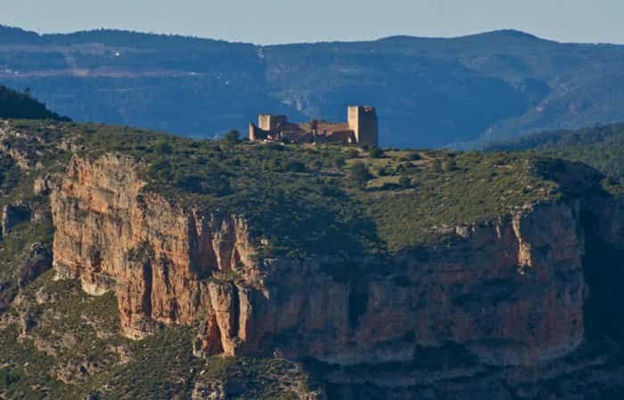 Castillo de Chirel 