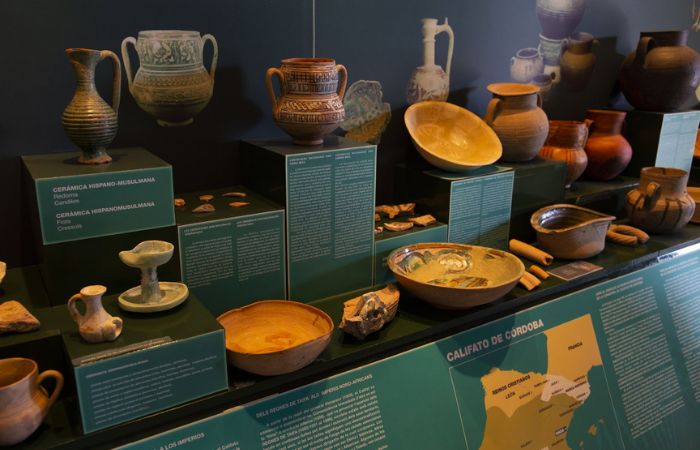 Museo de Historia y Arqueología Local de Onda en Castellón