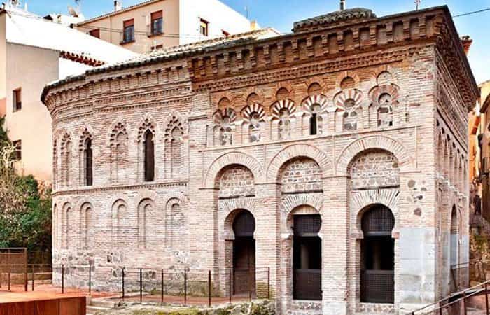 Mezquita del Cristo de la Luz en Toledo