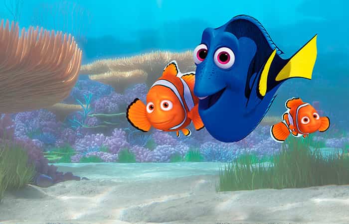 Películas para aprender a respetar: Buscando a Dory, de Disney Pixar