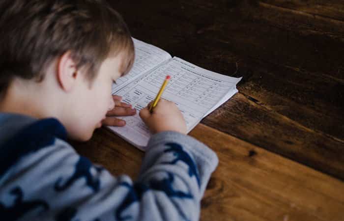 Consejos para mejorar la forma de hacer los deberes de tus hijos
