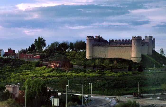 Castillo de Maqueda