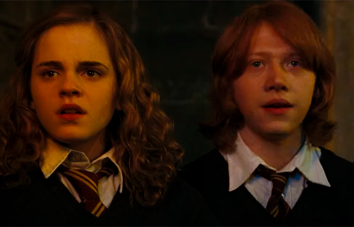 Películas de Harry Potter: el cáliz de fuego