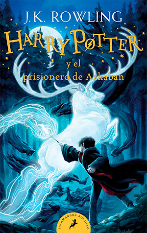 Harry bPotter y el prisionero de Azkaban