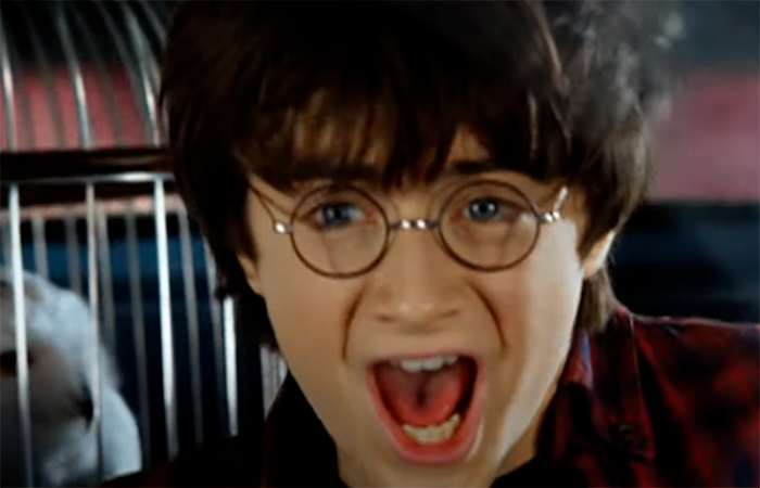 Películas de Harry Potter: la cámara secreta