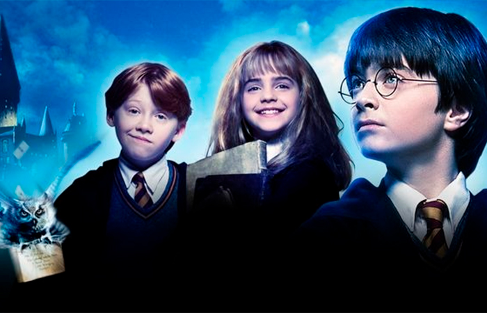 Las películas de Harry Potter