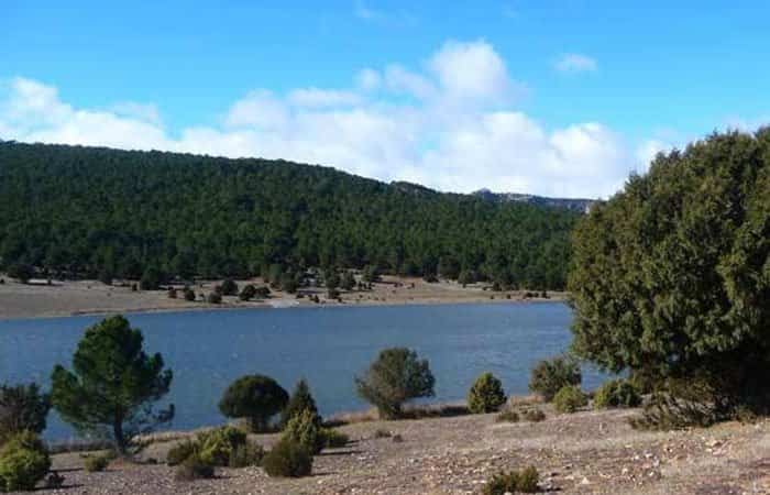 Laguna de Bezas