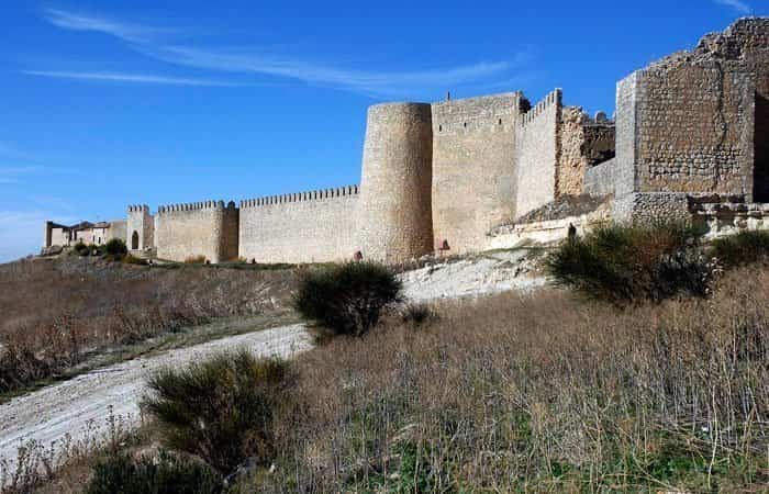 Castillo de Urueña