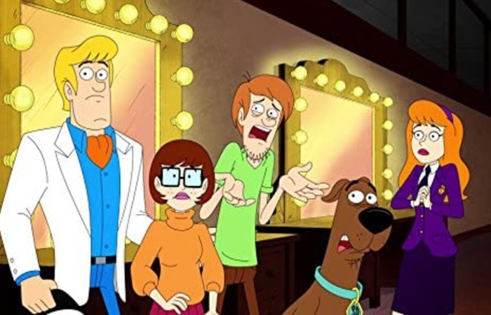 ¡Enróllate, Scooby-Doo!, una de las series de televisión de dibujos animados para Halloween