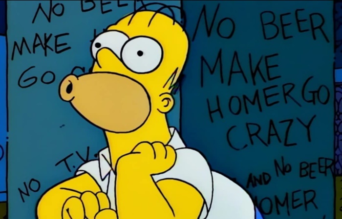 Los Simpson: casa-árbol del terror series de televisión