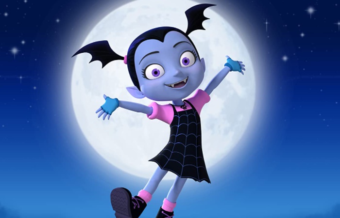 Series de televisión de Halloween para ver con niños: Vampirina