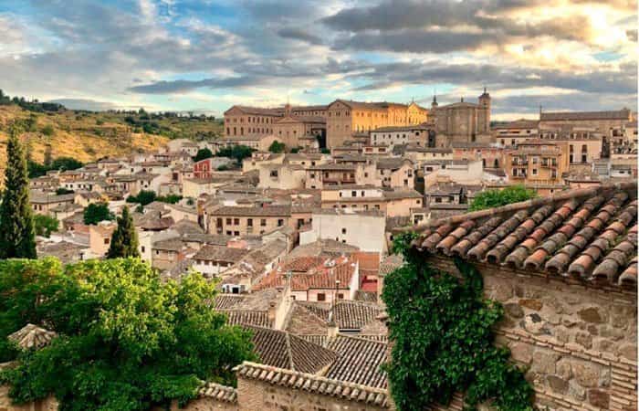 Restos romanos de Toledo
