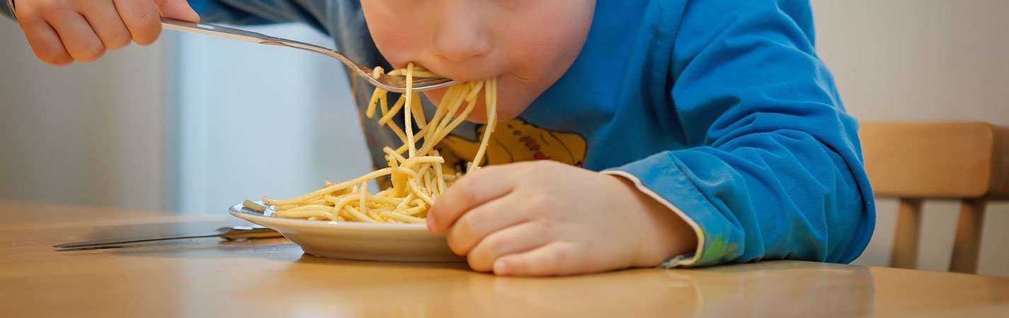 10 claves para conseguir que nuestros hijos se alimenten bien