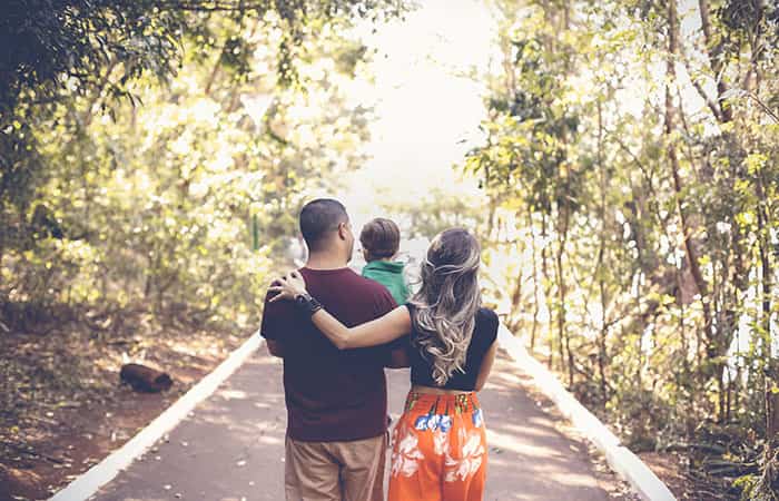 Cómo hacer equipo de padres