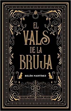 libros de miedo: el vals de la bruja