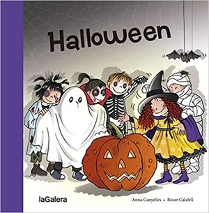 libros de miedo: halloween