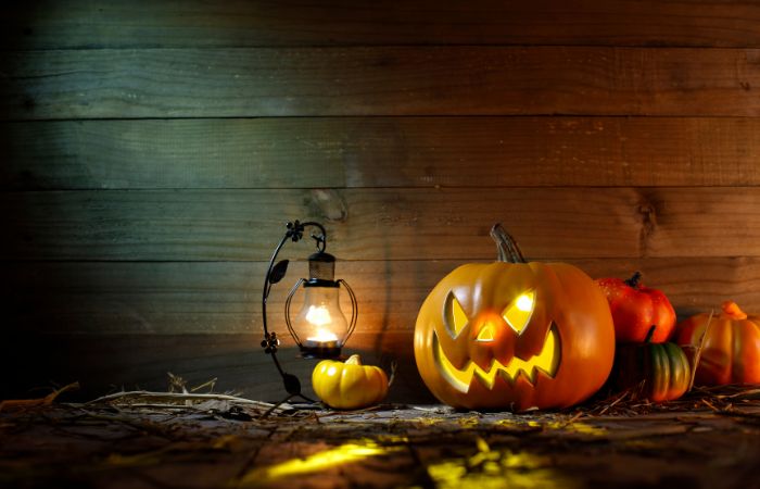 Los orígenes gallegos de Halloween: las calabazas