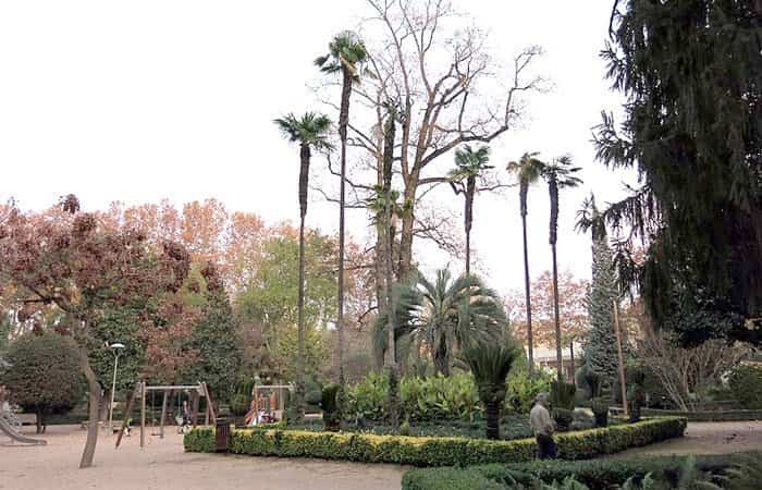 Parque de la Dehesa en Girona