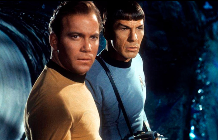 Series, pelis y documentales sobre el espacio:: Star Trek