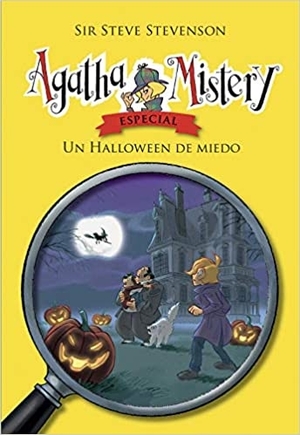 libros de miedo: un halloween de miedo