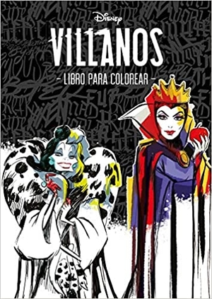 libros de miedo: villanos