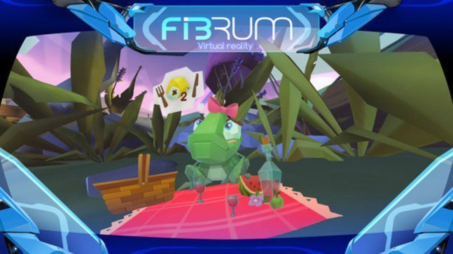 Apps de realidad virtual gratis: Froggy VR