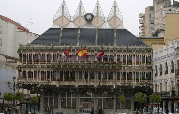 La arquitectura civil más relevante de Ciudad Real