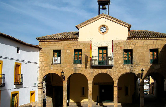 Municipio de Buendía, en Cuenca