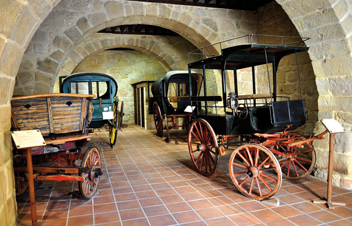Museo del Carro de Buendía, en Cuenca