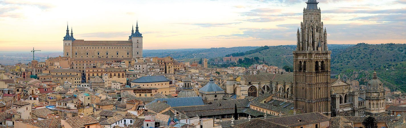 Especial Toledo con niños