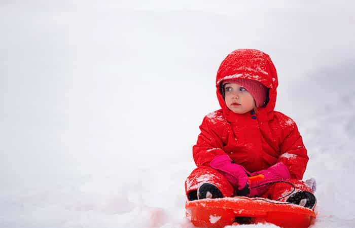 Planes con niños: Escapada a la nieve