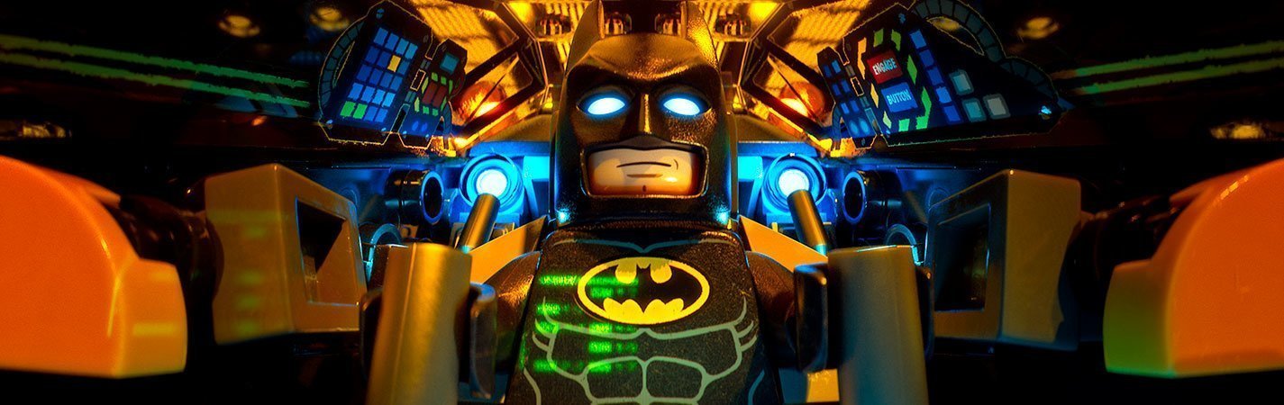 Batman, la Lego® película