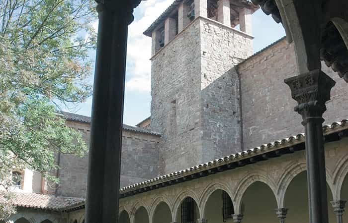 Monasterio de Santa María de Ripoll 