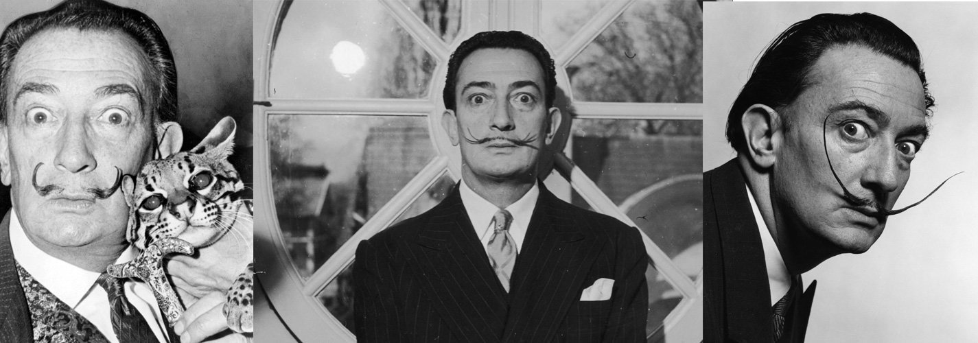 15 Libros para recordar a Salvador Dalí