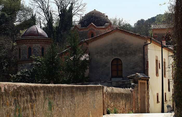 Ermita de Remei, Ripoll