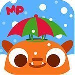 Marco Polo clima, apps para niños
