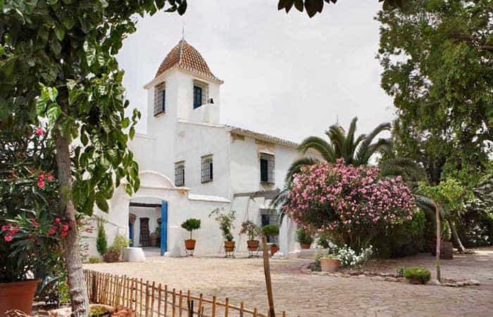 Museo de la Horchata y la Chufa en Alboraya, Valencia