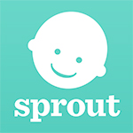 Apps que necesitas si vas a tener un bebé: Sprout