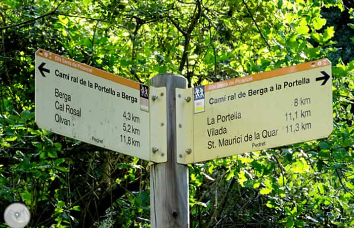 Vía Verde del Llobregat