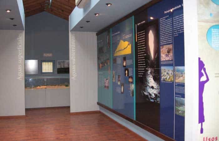 Ecomuseo del agua Molino de Benamahoma, en Cádiz