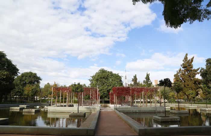 Jardín de Polifilo de Valencia