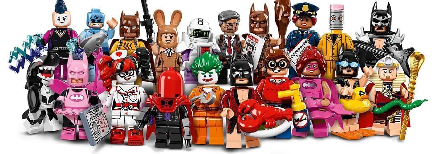 Lego® life, una red social para amantes de las piezas Lego®